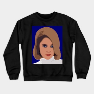 jane fonda Crewneck Sweatshirt